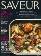 Free Saveur Magazine Subscription
