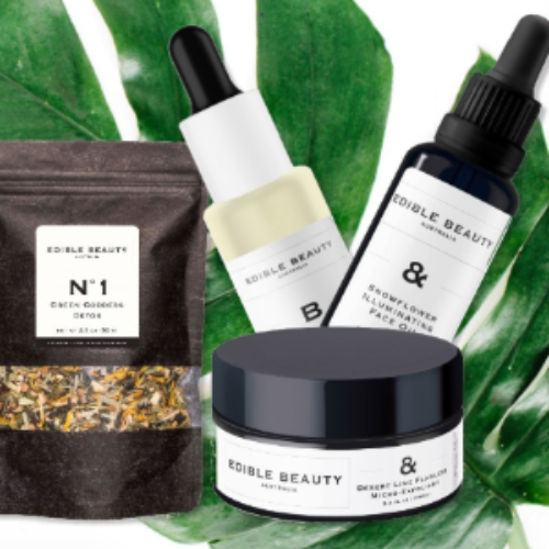 Win an Edible Beauty Prize Pack