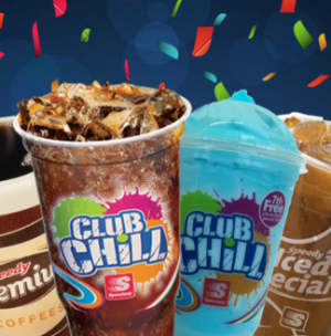 Speedway: Free 22oz Beverage