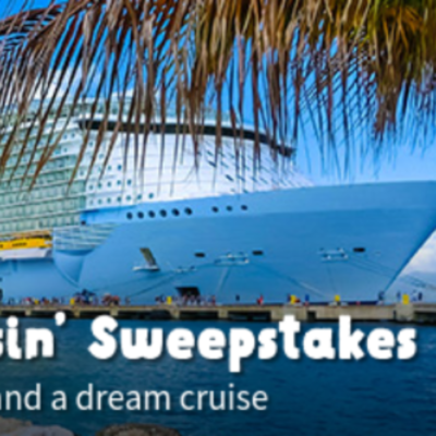 Win a Dream Cruise from Spirit Airlines