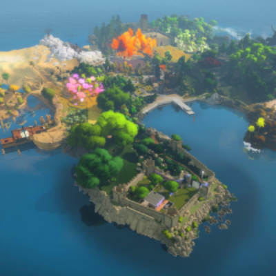 Free The Witness PC Game