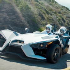 Win a 2019 Polaris Slingshot S