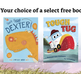 Amazon Summer Reading Challenge: Free Book