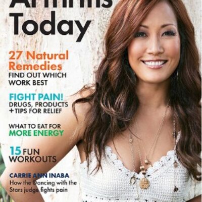 Free Arthritis Today Magazine Subscription