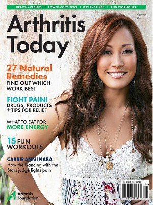 Free Arthritis Today Magazine Subscription