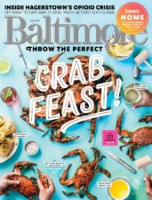 Free Baltimore Magazine Subscription