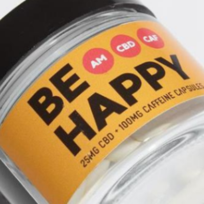 Free CBD Sample from Be Happy