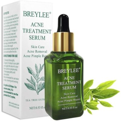 Free Breylee Acne Treatment Serum Samples