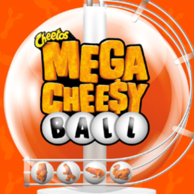 Win $10,000 from Cheetos