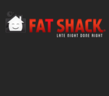 Free Fat Shack Sticker Pack