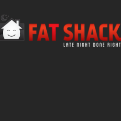 Free Fat Shack Sticker Pack