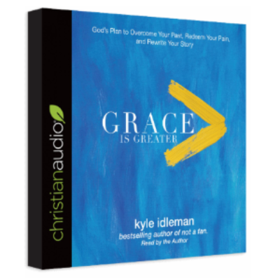 Free Grace Is Greater Audiobook
