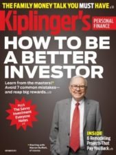 Free Kiplinger's Magazine Subscription