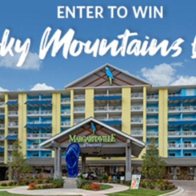 Win a Smoky Mountains Escape