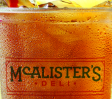 McAlister's Deli: Free Tea for Teachers - May 6 - 10