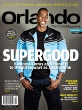 Free Orlando Magazine Subscription