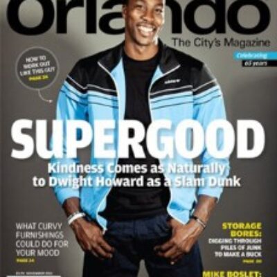 Free Orlando Magazine Subscription