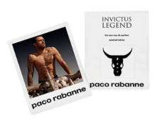 Free Paco Rabanne Invictus Legends Samples
