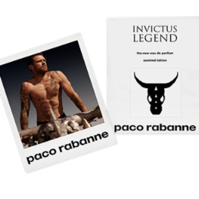 Free Paco Rabanne Invictus Legends Samples