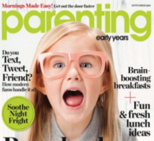 Parenting Magazine Product Testers