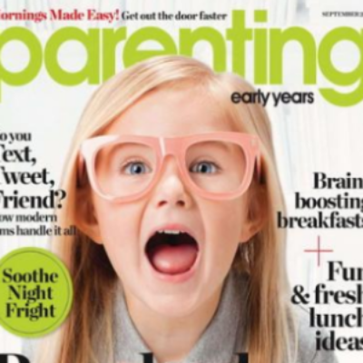 Parenting Magazine Product Testers