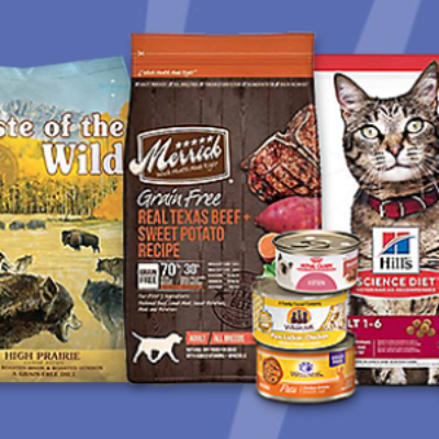 Free Bag of Artificial-Free Pet Food @ Petco