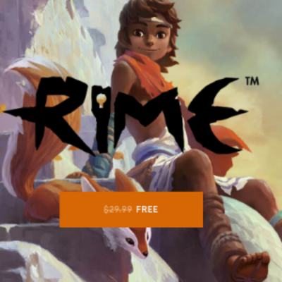 Free RiME PC Game