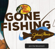 Bass Pro Shops: Free Gone Fishing Event for Kids