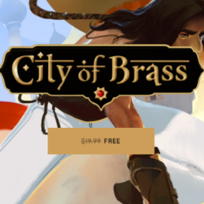 Free City Of Brass PC Game