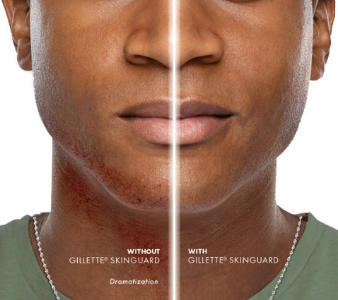 Free Gillette Razor for Active US Military