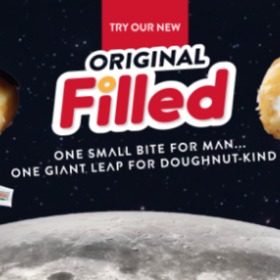 Free Original Filled Doughnuts @ Krispy Kreme - June 22