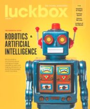 Free Luckbox Magazine Subscription