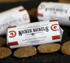 Free Nicker Nickels Horse Training Treat Sample