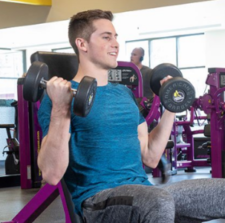 Planet Fitness: Free Workouts for Teens