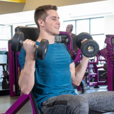Planet Fitness: Free Workouts for Teens