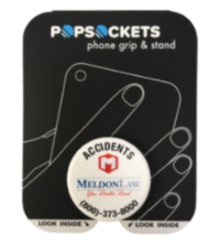 Free Meldon Law Pop Socket - FL Only