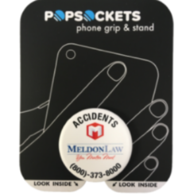 Free Meldon Law Pop Socket - FL Only