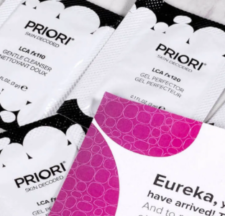 Free Priori Skin Care Samples