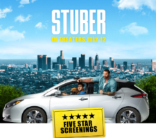 Free Stuber Movie Screenings