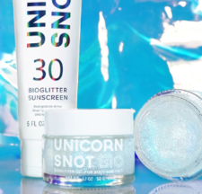 Free Unicorn Snot Bio Sunscreen W/ Referrals