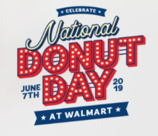 Walmart: Free Coffee & Donut Samples