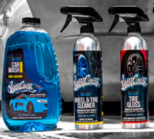 Free West Coast Customs Car Care Products