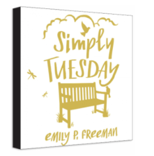 Free Simply Tuesday Audiobook