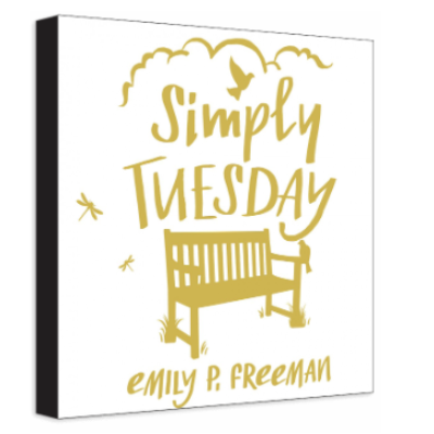 Free Simply Tuesday Audiobook