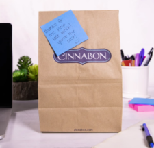 Cinnabon: Free Bonbites - July 20