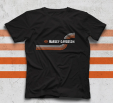 Free Harley-Davidson T-Shirt