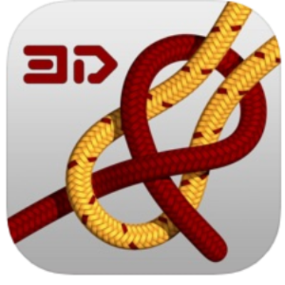 Free Knots 3-D App
