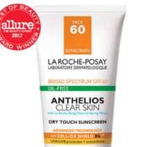Free Anthellos Clear Skin SPF 60 Sample