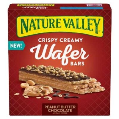Food Lion MVP: Free Nature Valley Wafer Bars