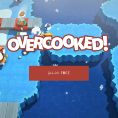 Free Overcooked! PC Game